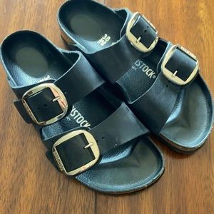 Birkenstock big buckle Sandals